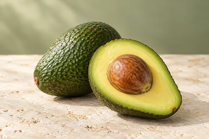 Avocado — illustrative product photograph