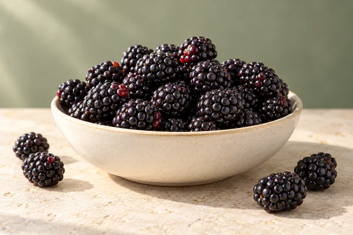 Blackberry — illustrative product photograph