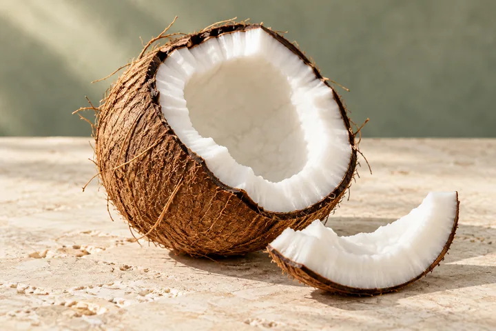 Coconut — illustrative product photograph