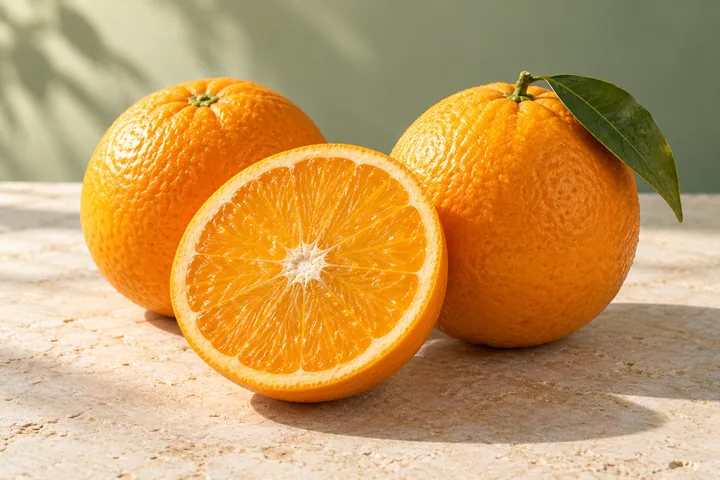 Orange — illustrative product photograph