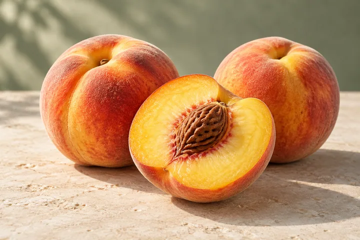Peach — illustrative product photograph
