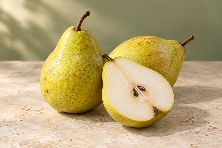 Pear — illustrative product photograph