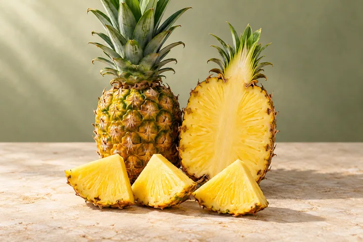 Pineapple — illustrative product photograph