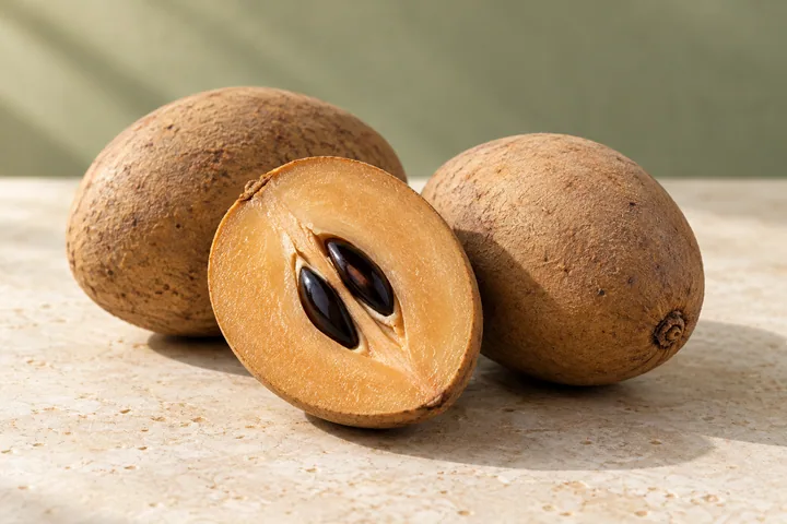 Sapodilla — illustrative product photograph