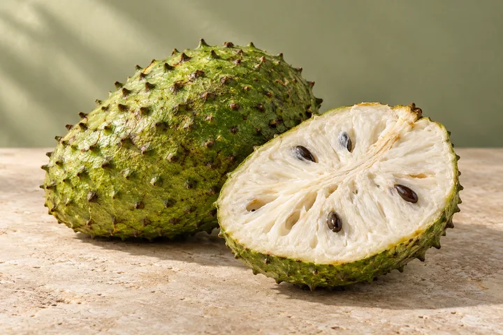 Soursop — illustrative product photograph