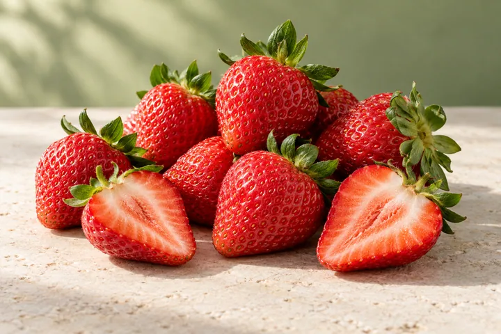 Strawberry — illustrative product photograph