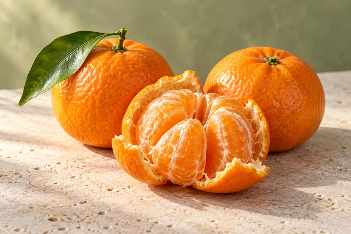 Tangerine — illustrative product photograph